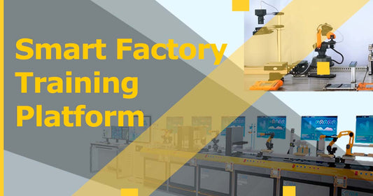 Wlkata launched Smart Factory Training Platform in this month