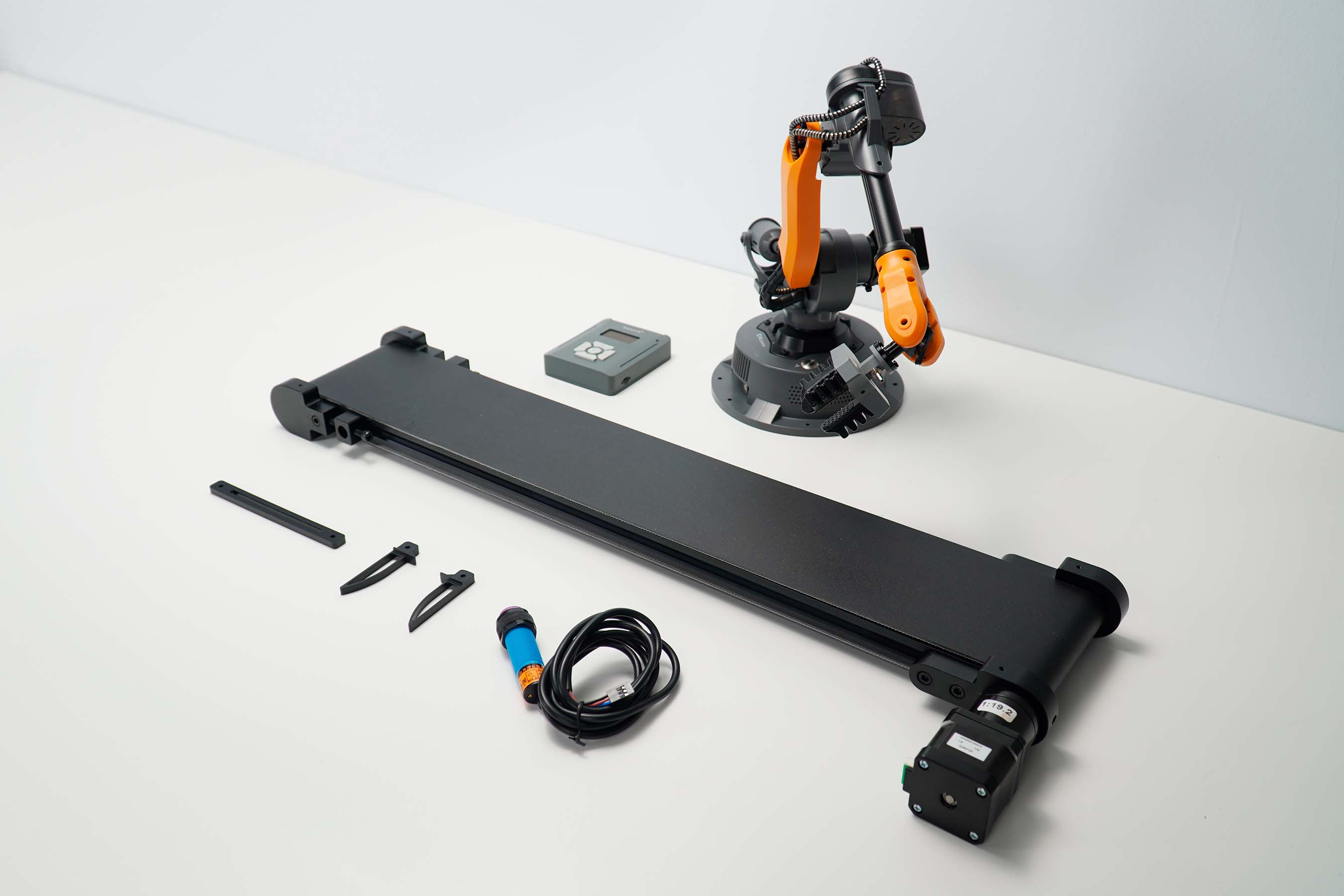 Conveyor belt Set For Wlkata Mirobot Wlkata