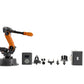 Education kits of Wlkata 6 axis stem educational robotics arm - Wlkata