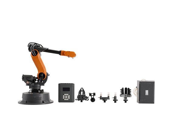 Education kits of Wlkata 6 axis stem educational robotics arm - Wlkata