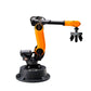 Wlkata Mirobot Education Kit - 6 Axis Robotic Arm -Ros & Matlab Simulation Teaching