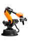 Wlkata Mirobot Education Kit - 6 Axis Robotic Arm -Ros & Matlab Simulation Teaching