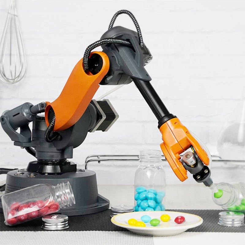 Education kits of Wlkata 6 axis stem educational robotics arm - Wlkata