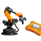 6 Axis Programmable Educational Robotics Arm