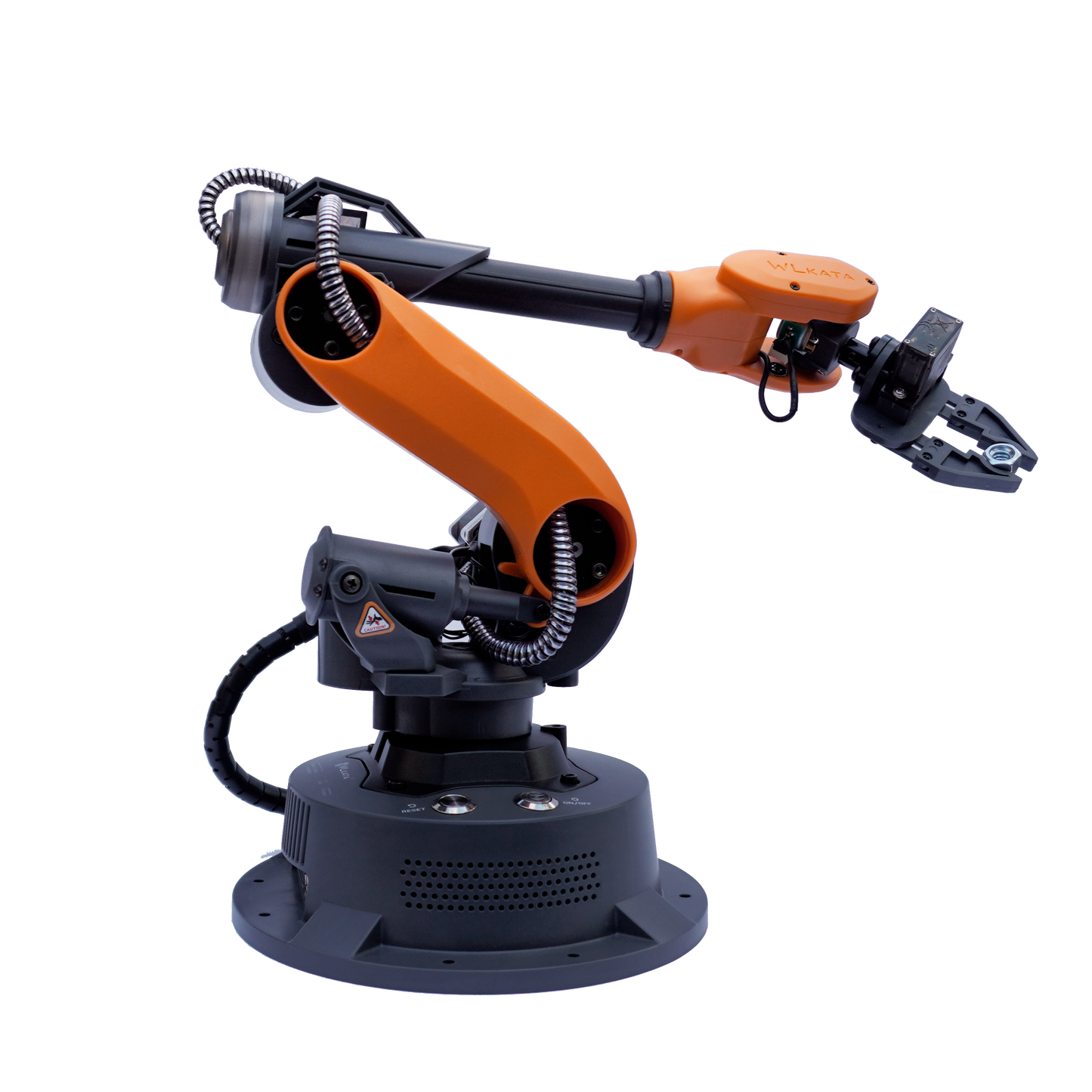 Wlkata Mirobot Education Kit - 6 Axis Robotic Arm -Ros & Matlab Simulation Teaching