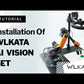 Conjunto de visión Wlkata AI 